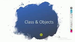 Lecture- 3: Class and Object Behavior in Java || Naming Conventions || JVM related doubt.