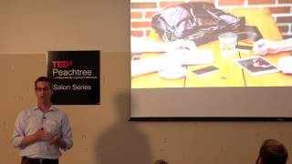 The meaning economy | Scott Tanksley | TEDxPeachtreeSalon