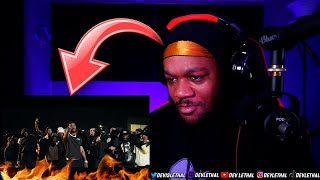 A DREAM TEAM! // AMERICAN REACTS TO UK RAPPERS Tion Wayne x Dutchavelli x Stormzy - I Dunno Reaction