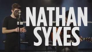 Nathan Sykes "Thinking Out Loud" (Ed Sheeran cover) // SiriusXM // The Blend