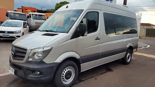 Van sprinter 415 2018