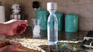 H2 Nano Portable Hydrogen water Generator makes 4ppm