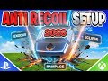 How to Setup Cronus Zen Anti Recoil Scripts for All Games * FULL SETUP * 
