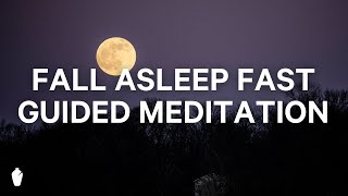 Fall Asleep Fast | Guided Christian Meditation