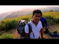 alagalla hike අලගල්ල වලාකුළු වලටත් උඩින් රැයක්