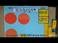 maths tlm ಗಣಿತ ಕಲಿಕೆ ತುಂಬಾ ಸುಲಭ