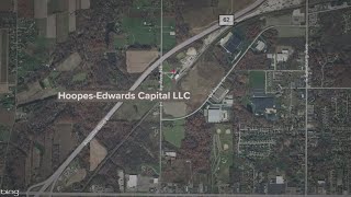 Stark County Sheriff's Office: Work-related death under investigation at Hoopes-Edwards in Alliance