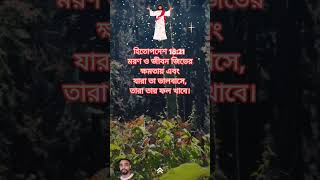 সর্বদা মুখ দ্বারা আশীর্বাদের কথা বলুন