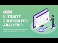 Analyzely ‑ Google Analytics 4 | Ultimate solution for GA4 & Shopify