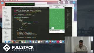 Stackathon Presentation: Smart Chat