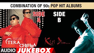 Adnan Sami's Combination Of 90’S Pop Hit Albums "Tera Chehra & Kisi Din"