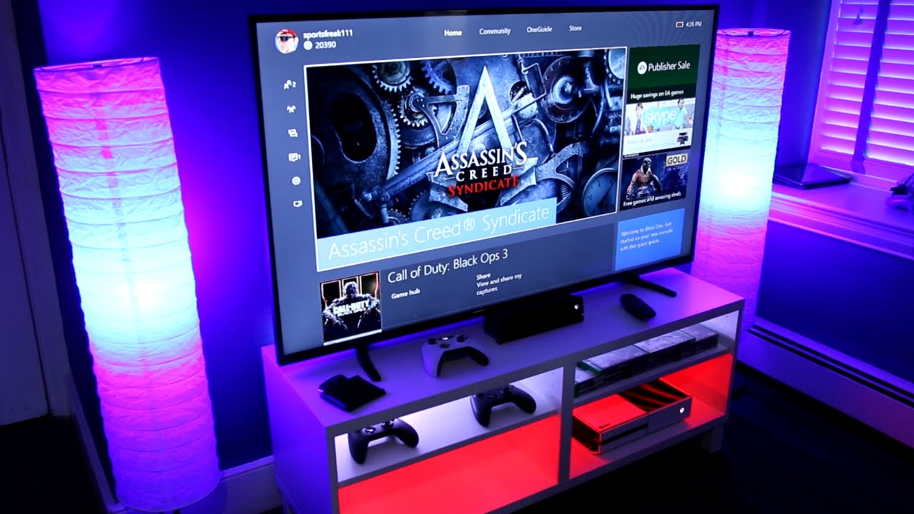 Ultimate Room Setup Finale Tour Part 4 Youtube