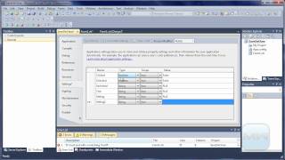 VB.Net - save settings on form close tutorial - HD
