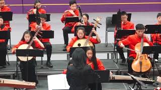 Chinese Orchestra: Flowers \u0026 Youngsters  國樂合奏：花兒與少年