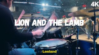 Lion And The Lamb - Leeland | Have It All | Live Drum Cover