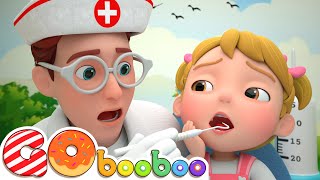 Dentist Check Up Song + More Nursery Rhymes & Kids Songs - GoBooBoo