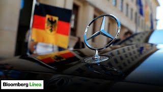 MERCEDES COMPRÓ este fabricante de motores para darle una ventaja a los VEHÍCULOS ELÉCTRICOS DE AMG