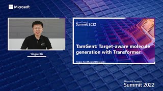 Lightning talks: AI in life sciences