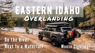 Overlanding Eastern Idaho: The final days of Autumn!