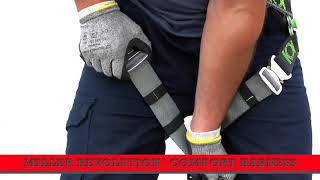 Miller Revolution Harness