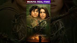 Munjya Real or Fake Story? Dr. Pradeep Kaushik || #munjya #horrorstories #abhay #sharvari #aditya