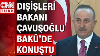Bakan Çavuşoğlu: "Ateşkes Ukrayna genelinde uygulanmalı"
