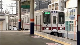 （2023.4.4）東武30000系31615F＋31415F（日立初期IGBT素子3レベルVVVF制御・TDカルダン）