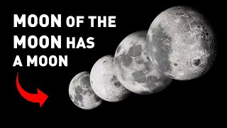 The James Webb Space Telescope has found a Moon With a Moon With a Moon With a Moon With a Moon...