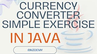 Currency Converter in JAVA. | Exchange currency | Money exchange