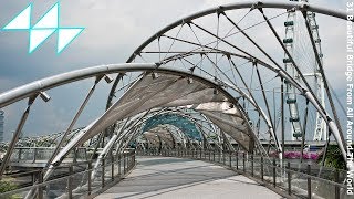 31 สะพานสวยแปลกจากทั่วทุกมุมโลก / 31 Beautiful Bridge From All Around The World