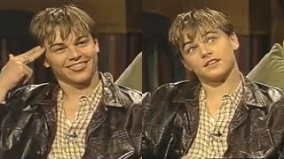 Leonardo DiCaprio on MTV Top 20 Video Countdown 1995