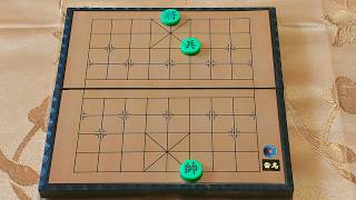 2小威的棋藝教室 單兵勝單將