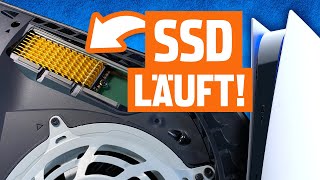 Das neue PS5 Update ist da: SSD für alle!