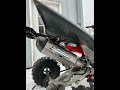 2024 yfz450r with rossier r6 built yfz450r