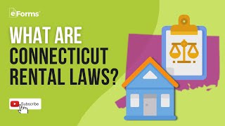 Connecticut Rental Laws - EXPLAINED