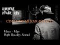 CINTAMU MEKAR DI HATI KARAOKE LOWER KEY - MAY ( High Quality Sound )