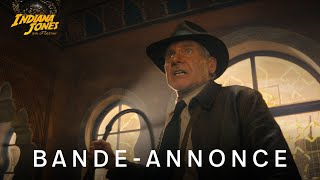 Indiana Jones et le cadran de la destinée | Bande-annonce VOST | Disney BE