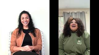 Strong Woman Gabi Dixson on being a minority woman in powerlifting on Holly Cotton Conversations