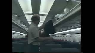 Layover Aircraft Cleaning 1990