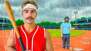 Rain Delay Stereotypes