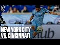 Match Highlights | New York City FC 3-2 FC Cincinnati | October 2, 2024