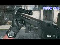 【cod mw2】全武器紹介・リロードシーンまとめ集