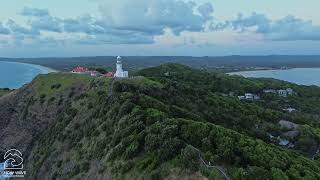 BEST DRONE FOOTAGE of BYRON BAY