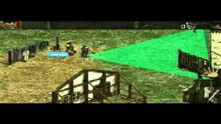 Commandos: Behind Enemy Lines - Spy Tutorial