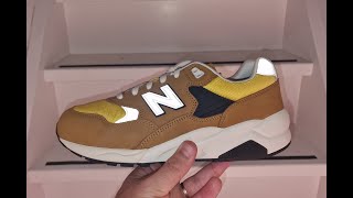 New Balance MT580AB2 brown