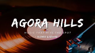 Doja Cat - Agora Hills (slowed & Reverb)