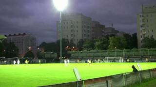 Tampereen paras paikka. Tammelan stadion