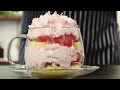 쉽게 배우는 재밌는 요리 딸기 티라미수 strawberry tiramisu 만들기