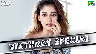 Nayanthara Birthday Special | Best Of Movie Scenes | Jay Simha | Hindi Dubbed Movie