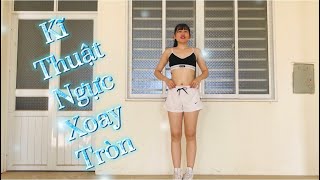 Cách Xoay Ngực Khi Nhảy | Bí Quyết Nhảy Đẹp | Dance Fitness| Kim’S Dance Fitness